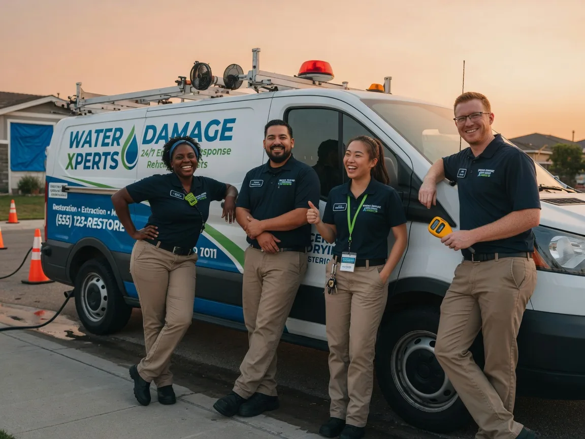 Water Damage Repair company in Attica, OH